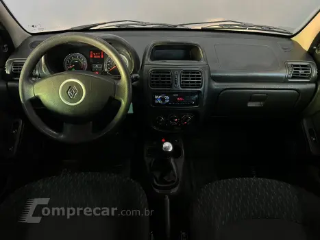 Clio Expression 1.0 16V (Flex)