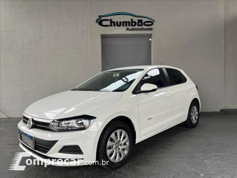 Volkswagen POLO 1.0 MPI 4 portas