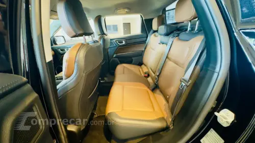 RAMPAGE 2.0 Turbo Laramie 4X4