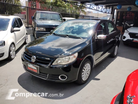 Volkswagen VOYAGE 1.0 MI City 8V 4 portas