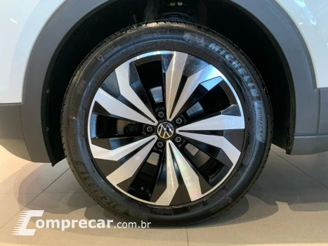 T-Cross 1.4 4P 250 TSI FLEX HIGHLINE AUTOMÁTICO