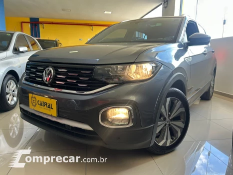 T-Cross Highline 1.4 TSI Flex 16V 5p Aut