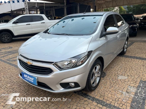 CHEVROLET PRISMA 1.4 MPFI LTZ 8V 4 portas