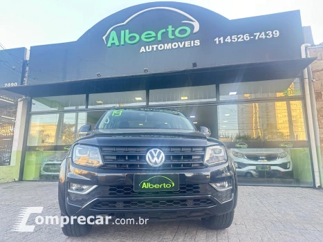 AMAROK 3.0 V6 TDI Highline CD 4motion