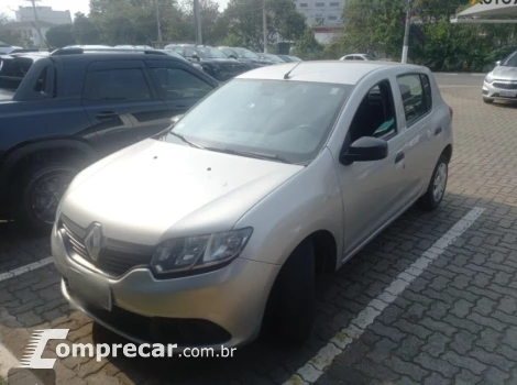 Renault SANDERO 1.0 12V SCE Authentique 4 portas