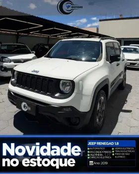 RENEGADE 1.8 16V