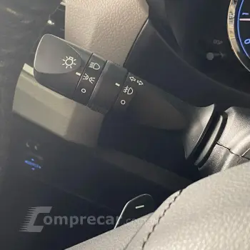 Corolla XEi 2.0 Flex 16V Aut.