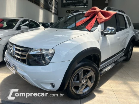 Renault DUSTER 2.0 DYNAMIQUE 4X2 16V FLEX 4P AUTOMÁTICO 4 portas