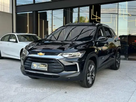 CHEVROLET TRACKER 1.2 TURBO FLEX PREMIER AUTOMÁTICO 4 portas