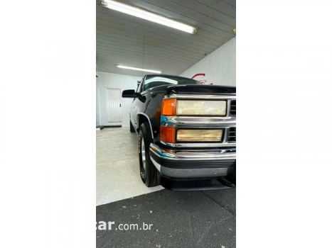 SILVERADO - 6.5 SPORT SIDE CE V8 2P AUTOMÁTICO