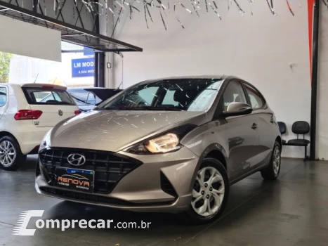 Hyundai HB20 - 1.0 12V VISION MANUAL 4 portas