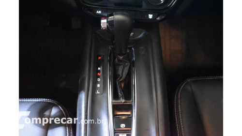 HR-V - 1.8 16V LX 4P AUTOMÁTICO