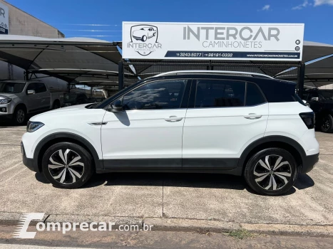 T-CROSS 1.4 250 TSI Highline