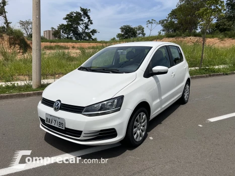 Volkswagen FOX 1.6 MI Trendline 8V 4 portas