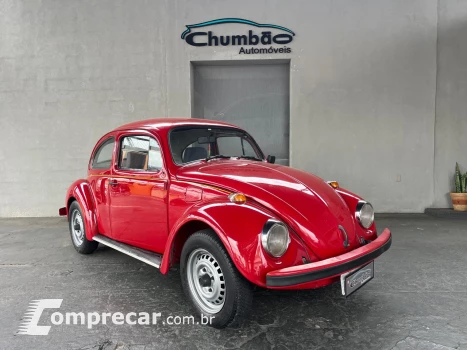 FUSCA (última Edição)