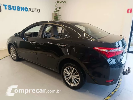 COROLLA 2.0 XEI 16V FLEX 4P AUTOMÁTICO