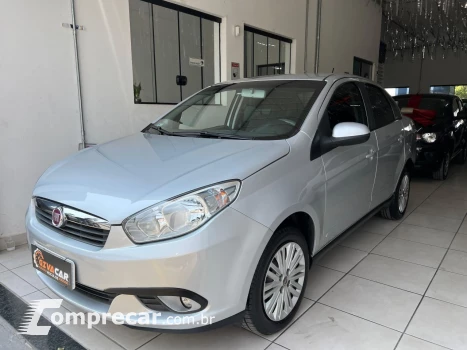 Fiat Grand Siena ATTRAC. 1.4 EVO F.Flex 8V 5 portas