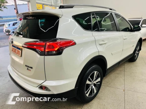 RAV4 2.0 TOP 16V GASOLINA 4P AUT