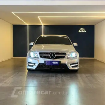 C-250 CGI Sport 1.8 16V Aut.