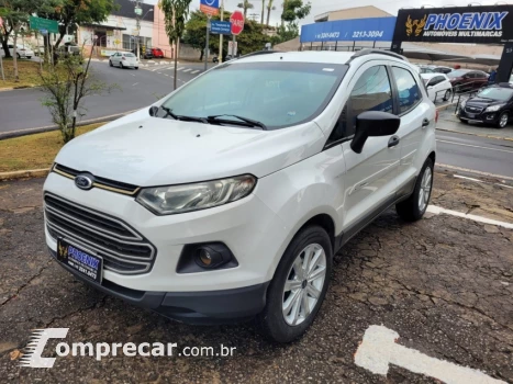 FORD ECOSPORT 2.0 SE 16V 4 portas