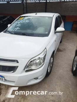 CHEVROLET COBALT 1.4 LTZ 8V 4 portas