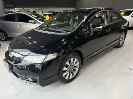 CIVIC 1.8 LXL 16V FLEX 4P MANUAL