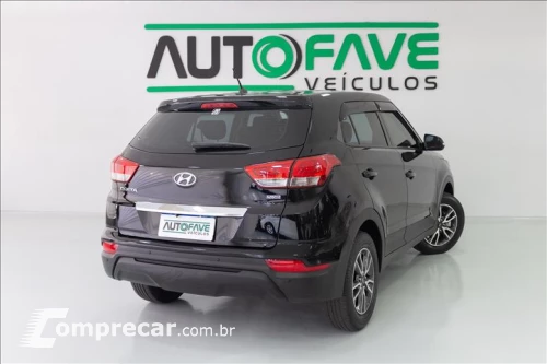 CRETA 1.6 16V Attitude