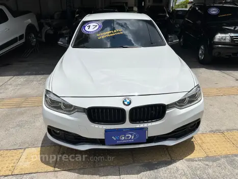 BMW 320I 2.0 Sport 16V Turbo Active 4 portas