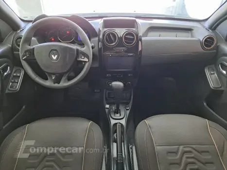 DUSTER 2.0 DYNAMIQUE 4X2 16V FLEX 4P AUTOMÁTICO
