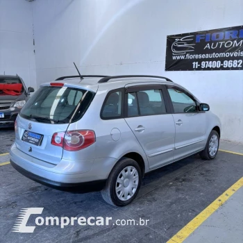 VOLKSWAGEN SPACEFOX 1.6 MI 8V