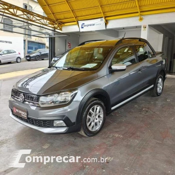 Volkswagen SAVEIRO CD CROSS MA 2 portas