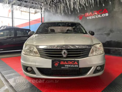 LOGAN 1.0 EXPRESSION 16V FLEX 4P MANUAL