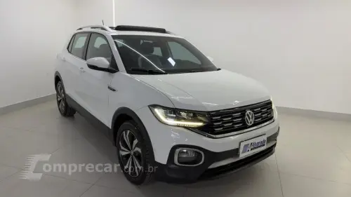 Volkswagen T CROSS HL TSI AE 4 portas
