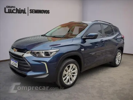 CHEVROLET TRACKER 1.0 TURBO FLEX LTZ AUTOMÁTICO 4 portas