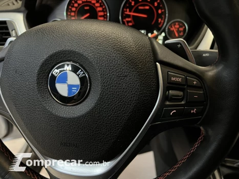 320i 2.0 SPORT 16V TURBO ACTIVE FLEX 4P AUTOMÁTICO