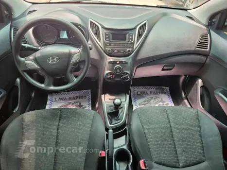 HB20 - 1.0 UNIQUE 12V 4P MANUAL