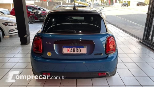 MINI COOPER SE ELÉTRICO