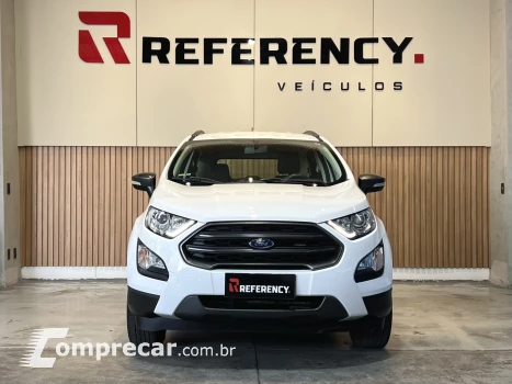 ECOSPORT 1.5 TI-VCT FLEX FREESTYLE AUTOMÁTICO