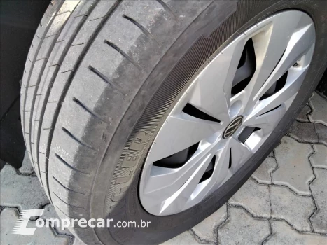 T-CROSS 1.0 200 TSI TOTAL FLEX SENSE AUTOMÁTICO