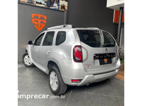 DUSTER 2.0 Dynamique 4X2 16V