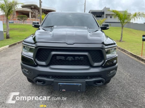 1500 5.7 V8 GASOLINA REBEL CD 4X4 AUTOMÁTICO