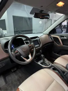 Creta Prestige 2.0 Automático