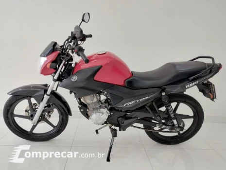 YBR 125 ED FACTOR