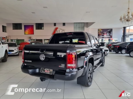 AMAROK - 3.0 V6 TDI HIGHLINE EXTREME CD 4MOTION AUTOMÁTICO