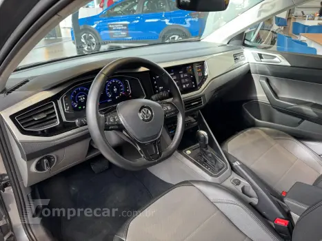 Virtus 1.0 4P 200 TSI FLEX HIGHLINE AUTOMÁTICO