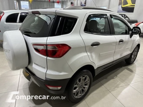 ECOSPORT - 2.0 FREESTYLE 16V 4P POWERSHIFT