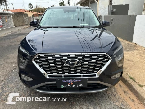 Hyundai Creta 2.0 16V 4P FLEX ULTIMATE AUTOMÁTICO 4 portas
