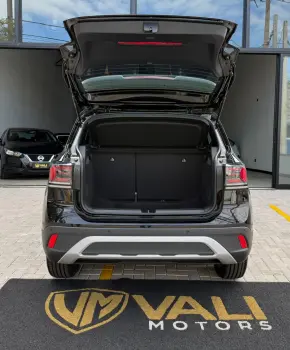 T-Cross Hig. 250 TSI 1.4 Flex 16V 5p Aut