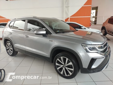 Taos 1.4 16V 4P FLEX 250 TSI HIGHLINE AUTOMÁTICO