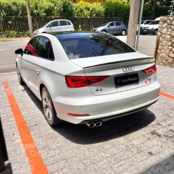 A3 1.4 TFSI Sedan Ambiente 16V